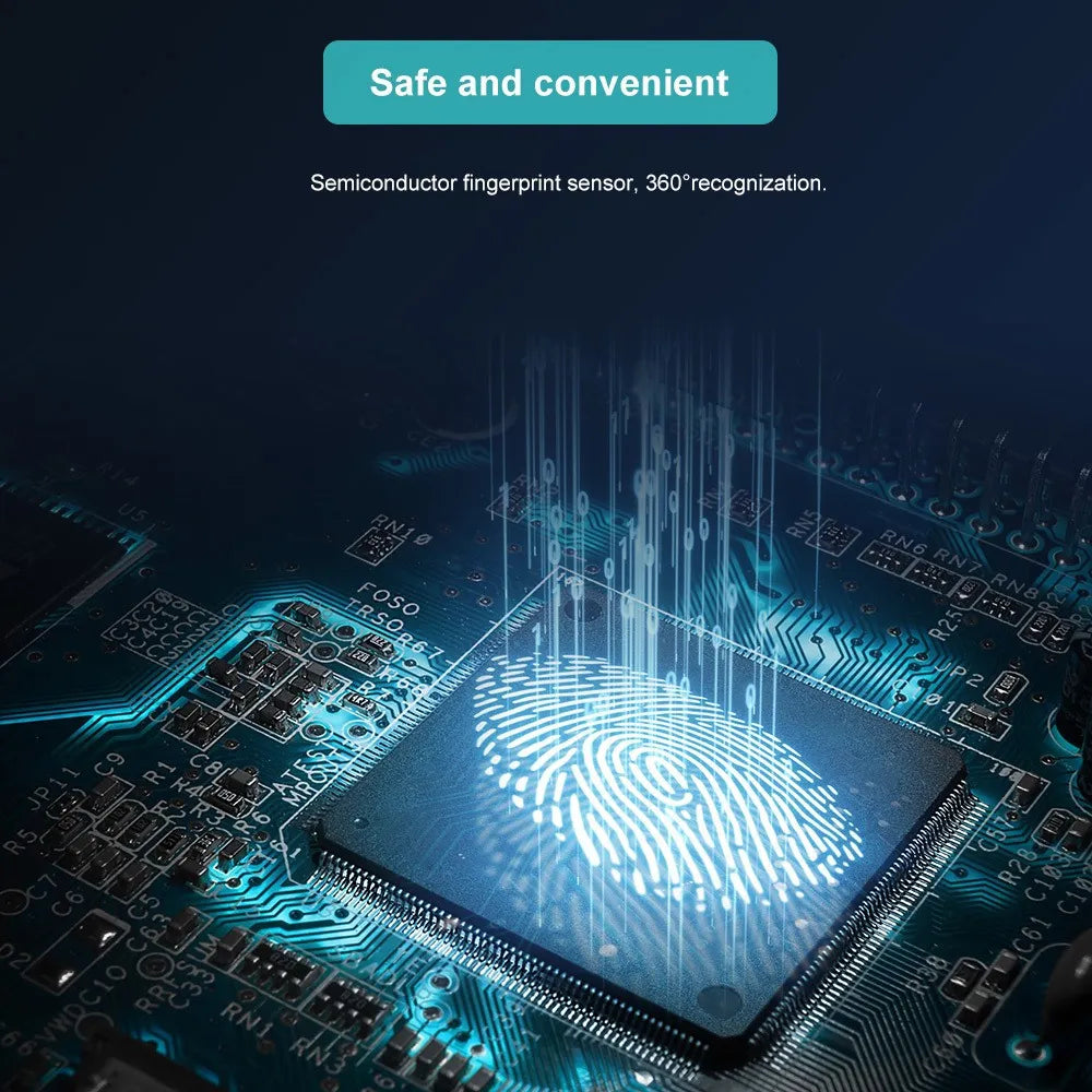 CERRADURA BIOMETRICA