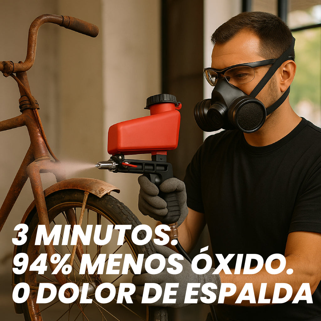 PISTOLA ARENA - DROP