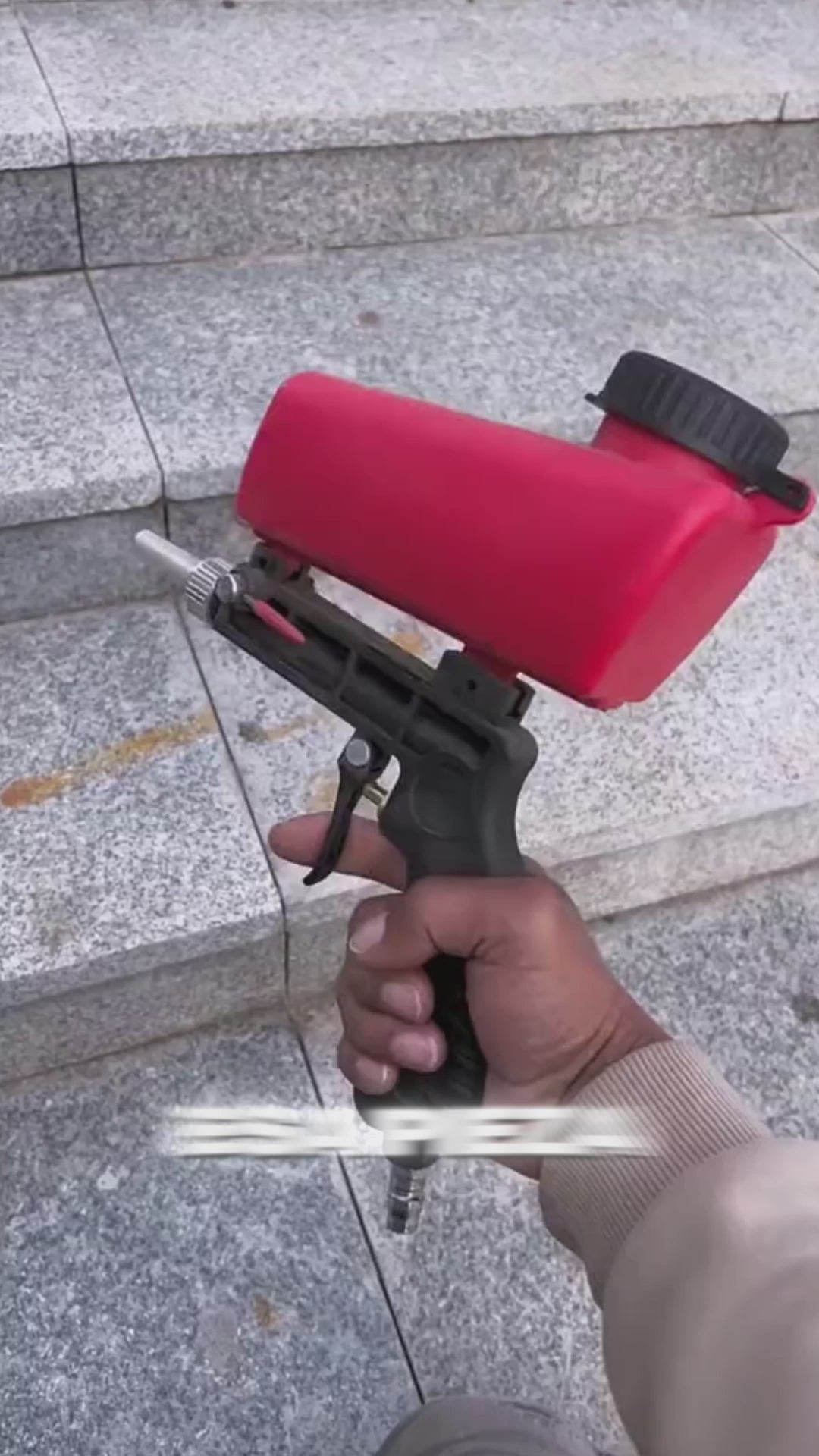 PISTOLA ARENA - DROP